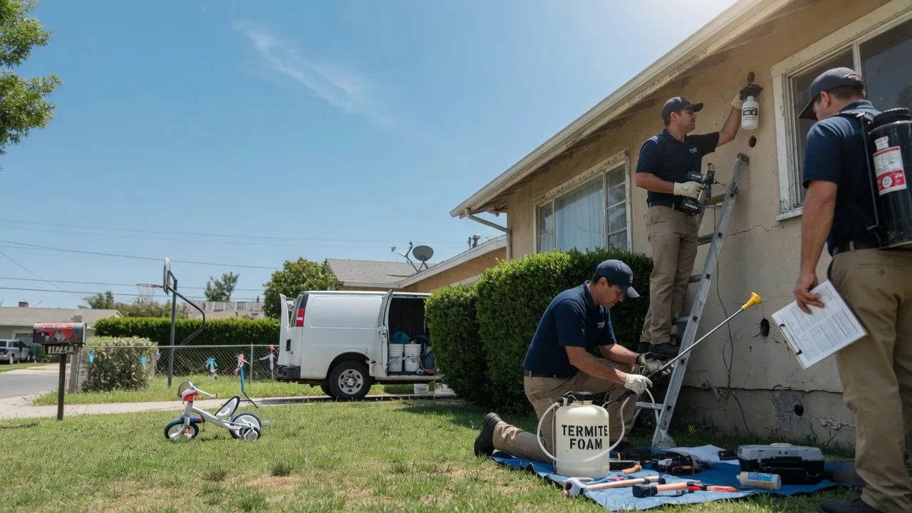 Emergency Pest Control in Artesia Wells, TX near me